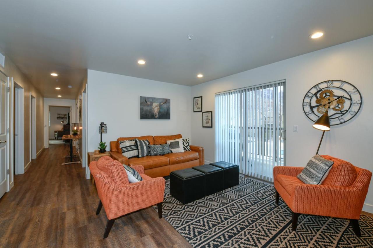 Moab Redcliff Condos Dean Re Exterior photo