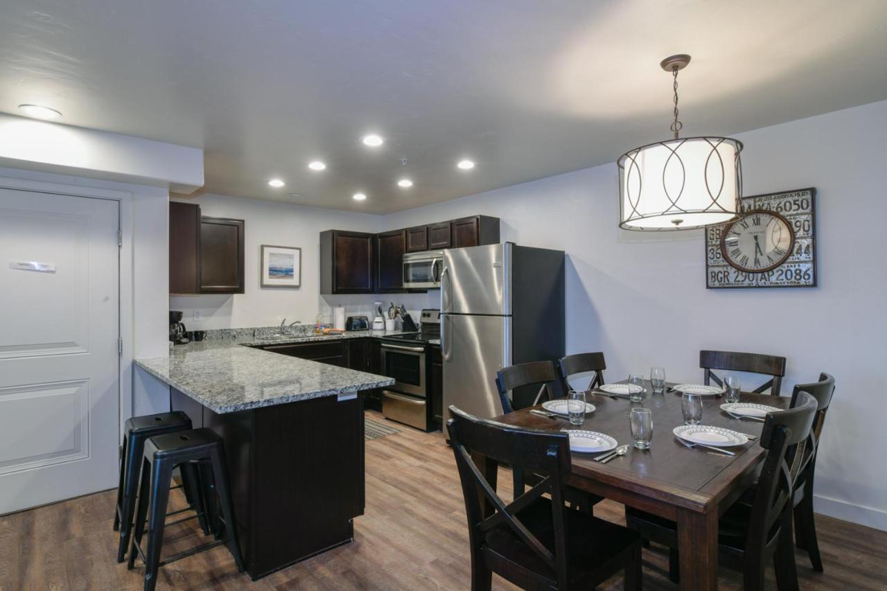 Moab Redcliff Condos Dean Re Exterior photo