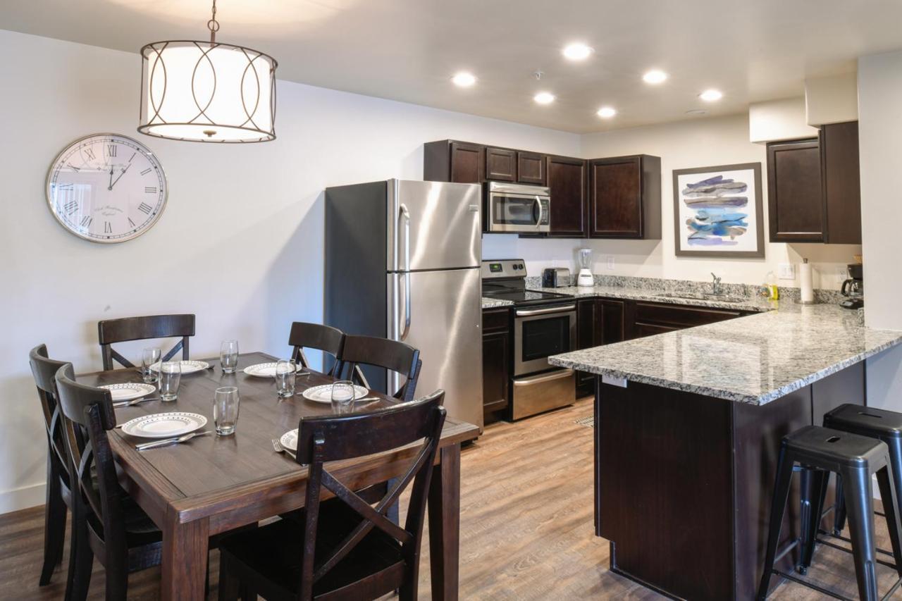 Moab Redcliff Condos Dean Re Exterior photo